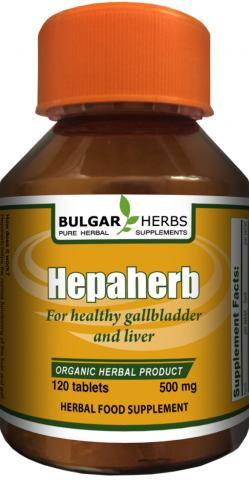 Hepaherb (for treatment of gallbladder and liver)
